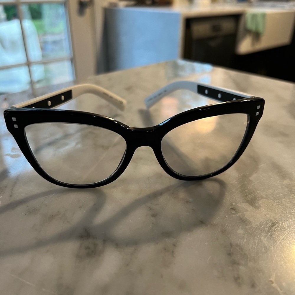 VALENTINO prescription eye glasses.